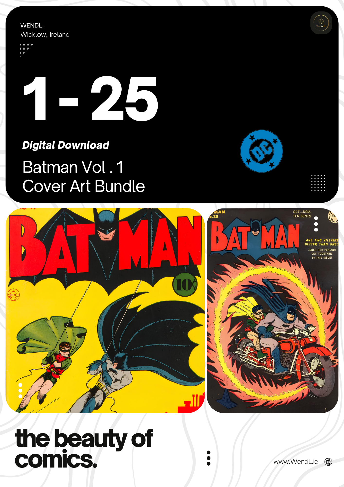 Golden Age Comic Cover Art